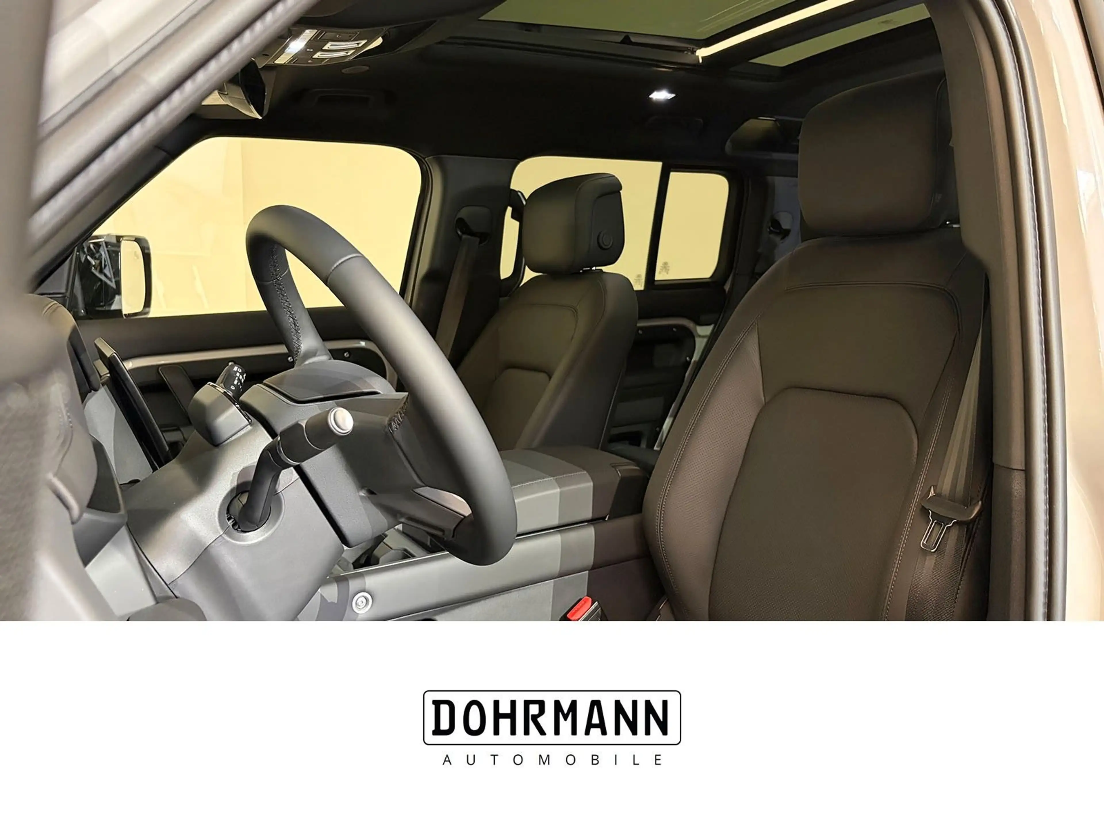 Land Rover Defender 110 D350 HSE *FULL*Export*Grey/Black* — photo 15