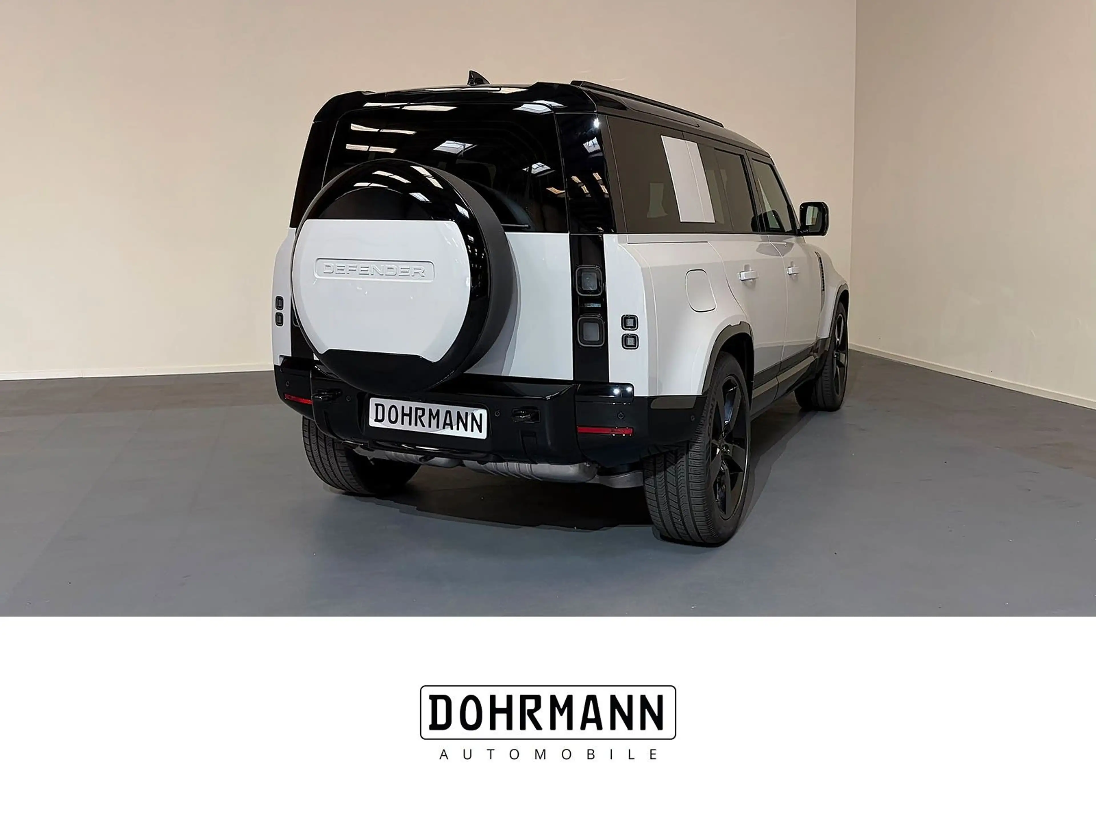 Land Rover Defender 110 D350 HSE *FULL*Export*Grey/Black* — photo 11