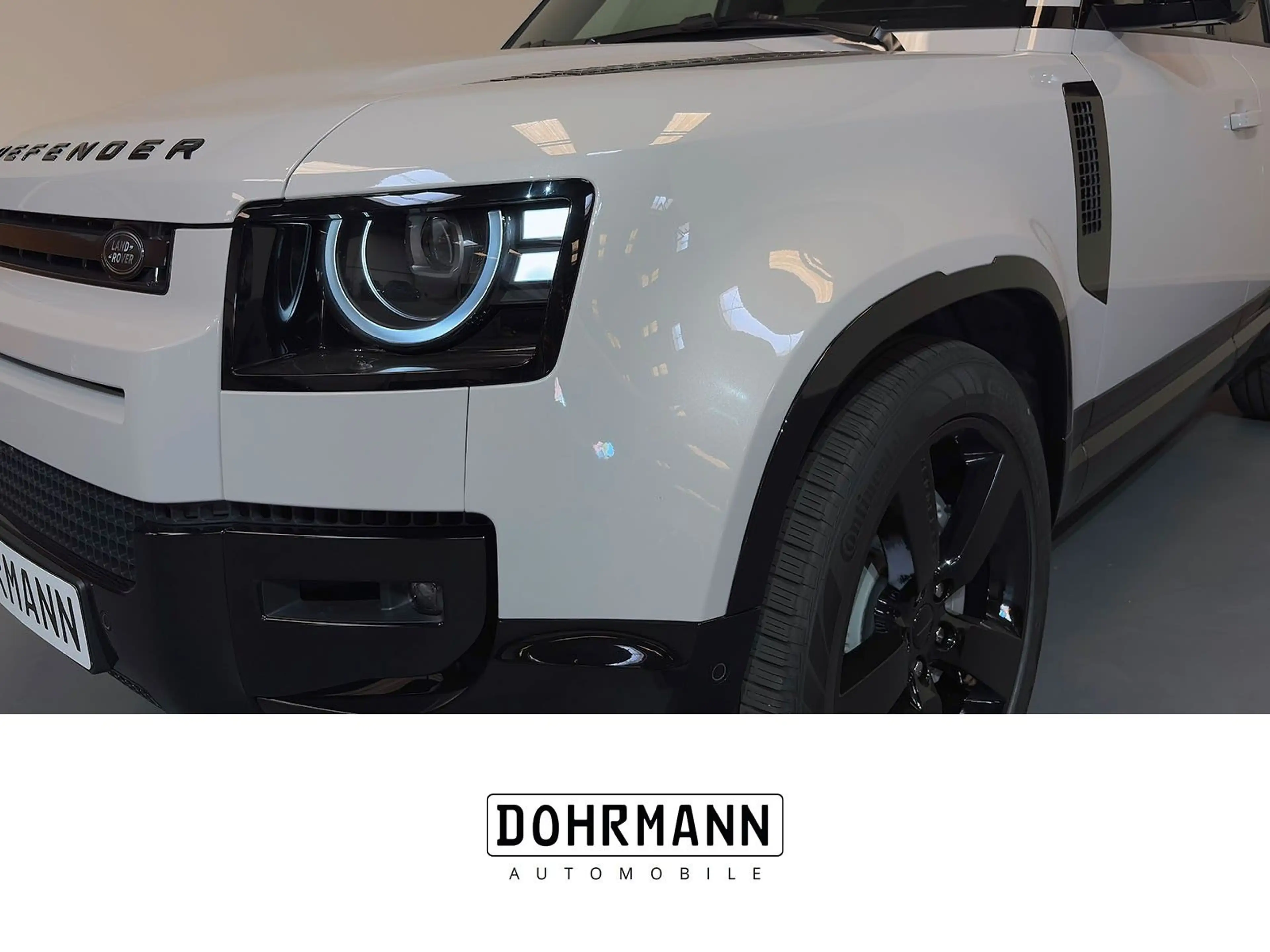 Land Rover Defender 110 D350 HSE *FULL*Export*Grey/Black* — photo 4