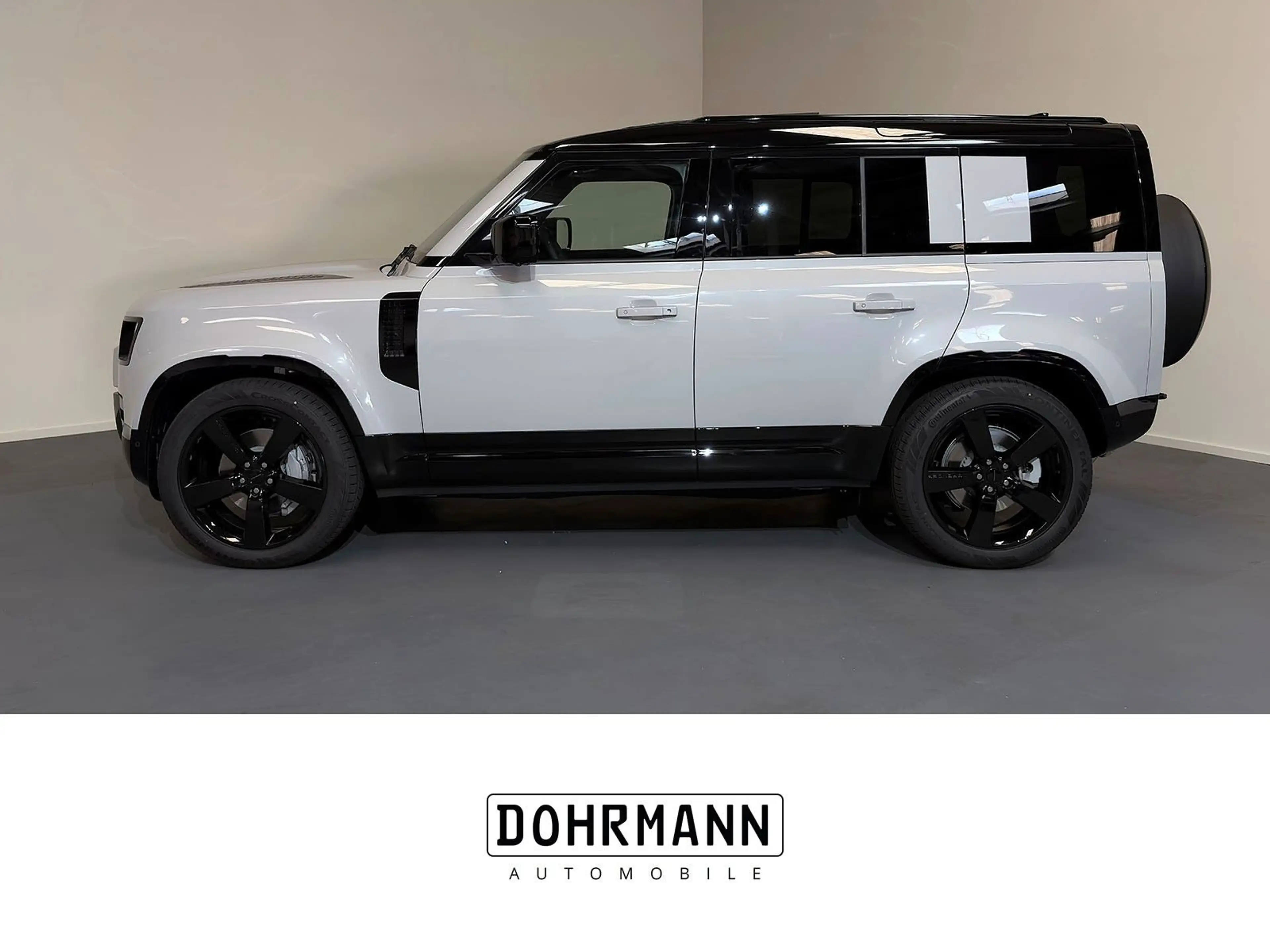 Land Rover Defender 110 D350 HSE *FULL*Export*Grey/Black* — photo 5