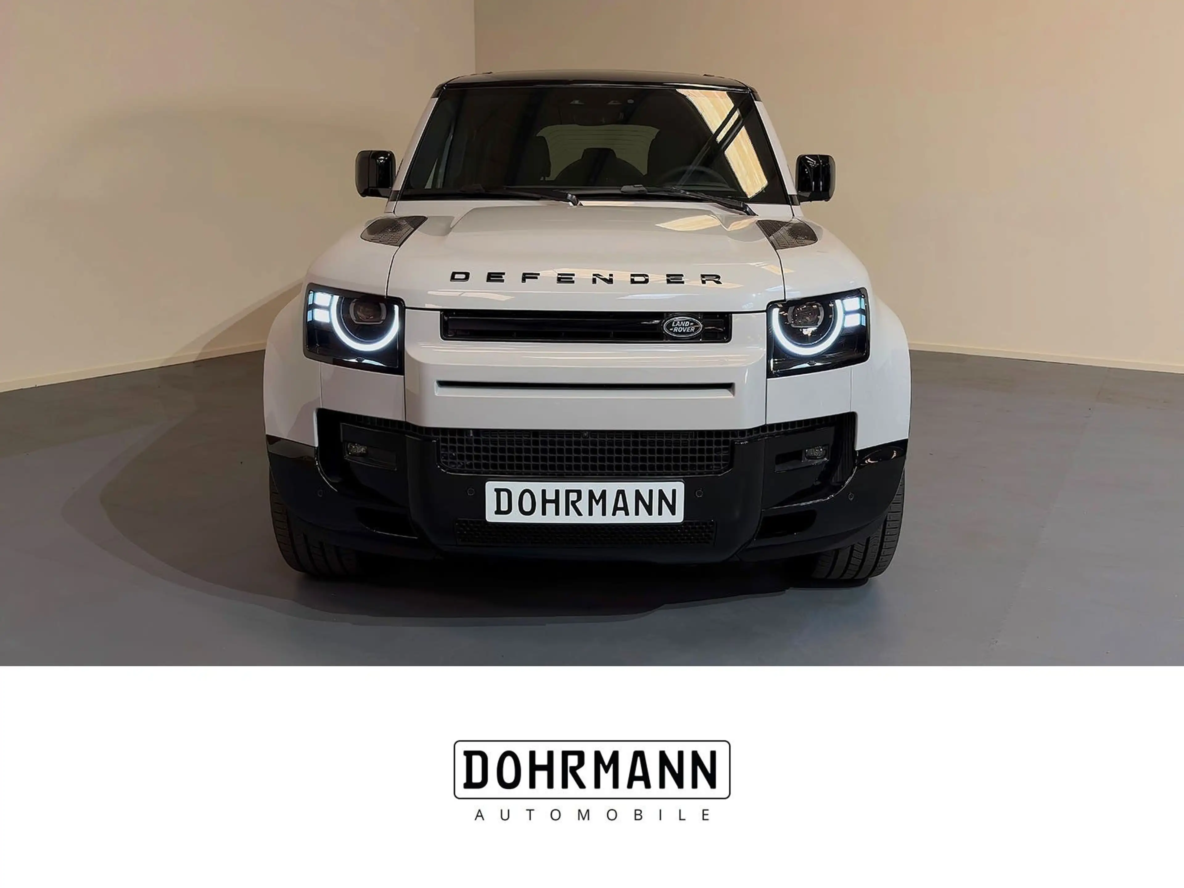 Land Rover Defender 110 D350 HSE *FULL*Export*Grey/Black* — photo 3
