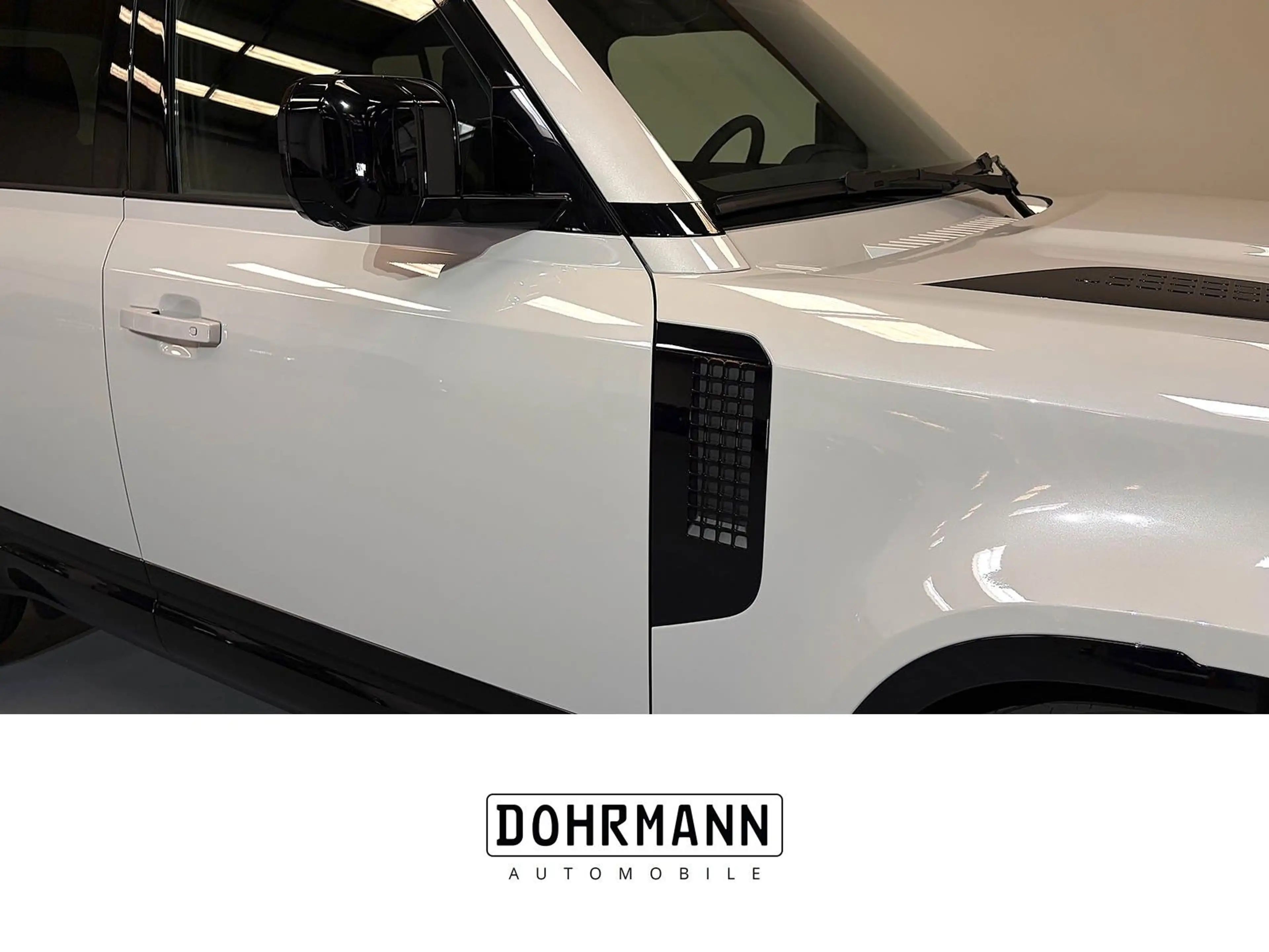 Land Rover Defender 110 D350 HSE *FULL*Export*Grey/Black* — photo 8