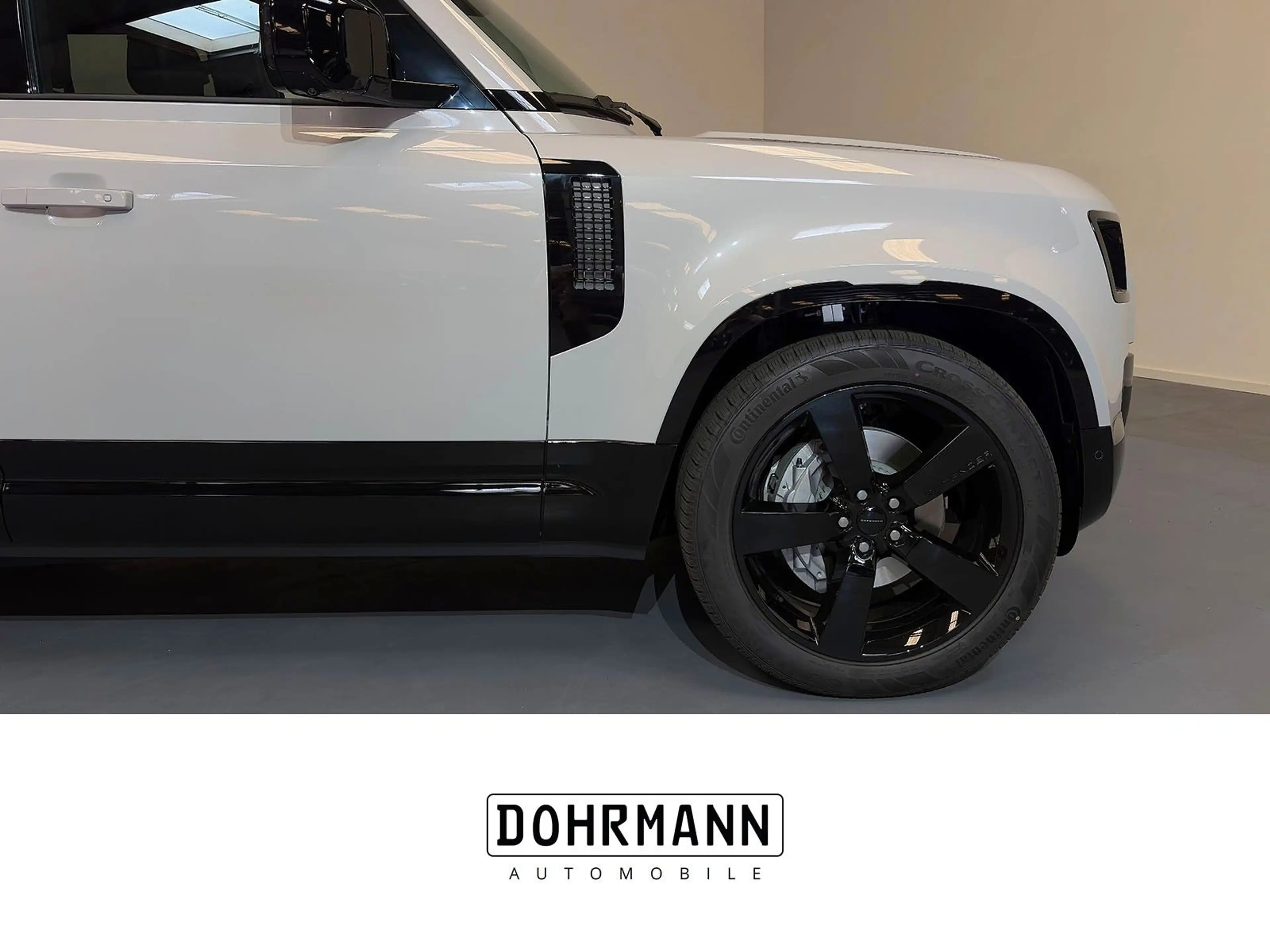 Land Rover Defender 110 D350 HSE *FULL*Export*Grey/Black* — photo 9