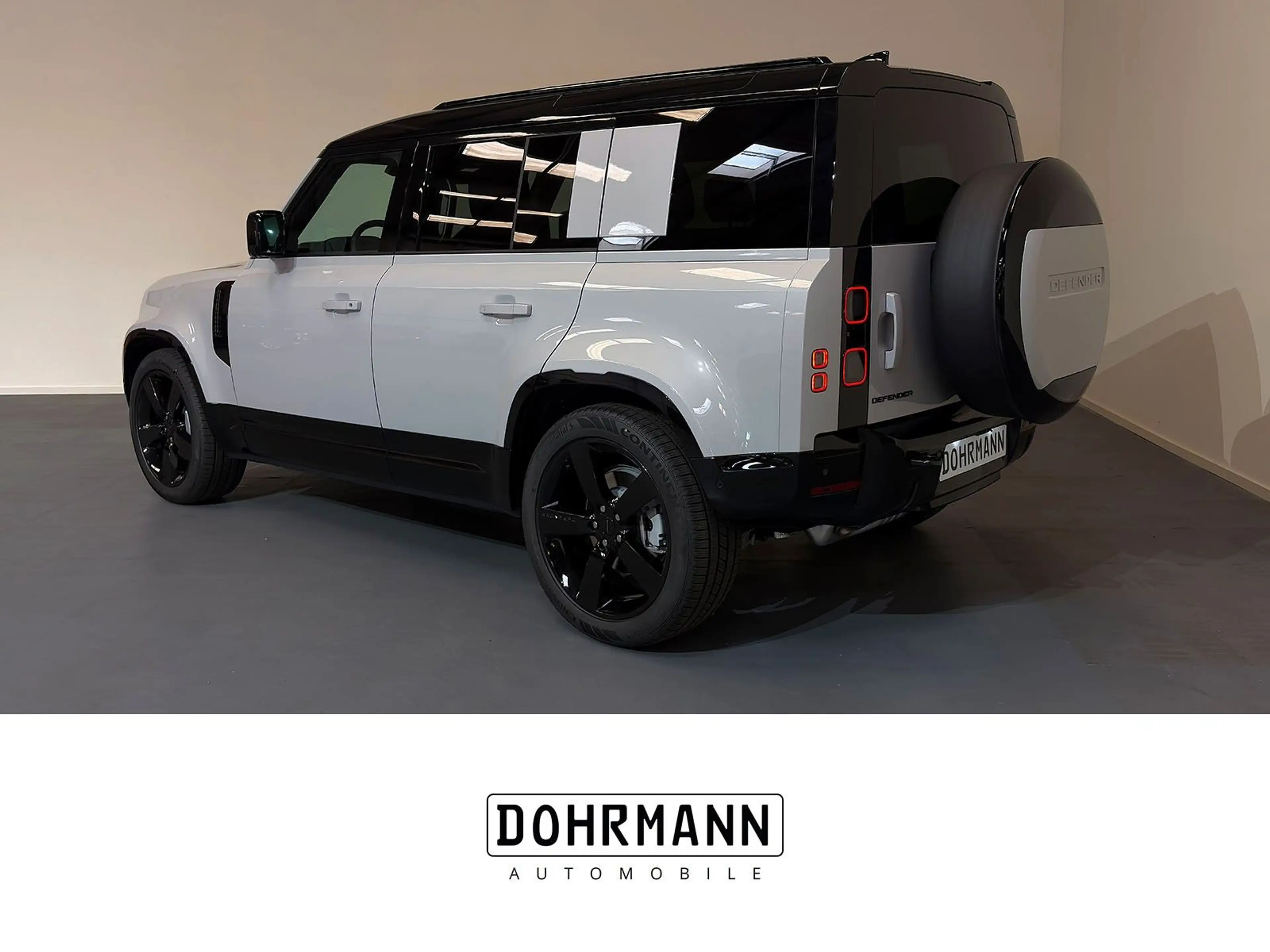 Land Rover Defender 110 D350 HSE *FULL*Export*Grey/Black* — photo 10