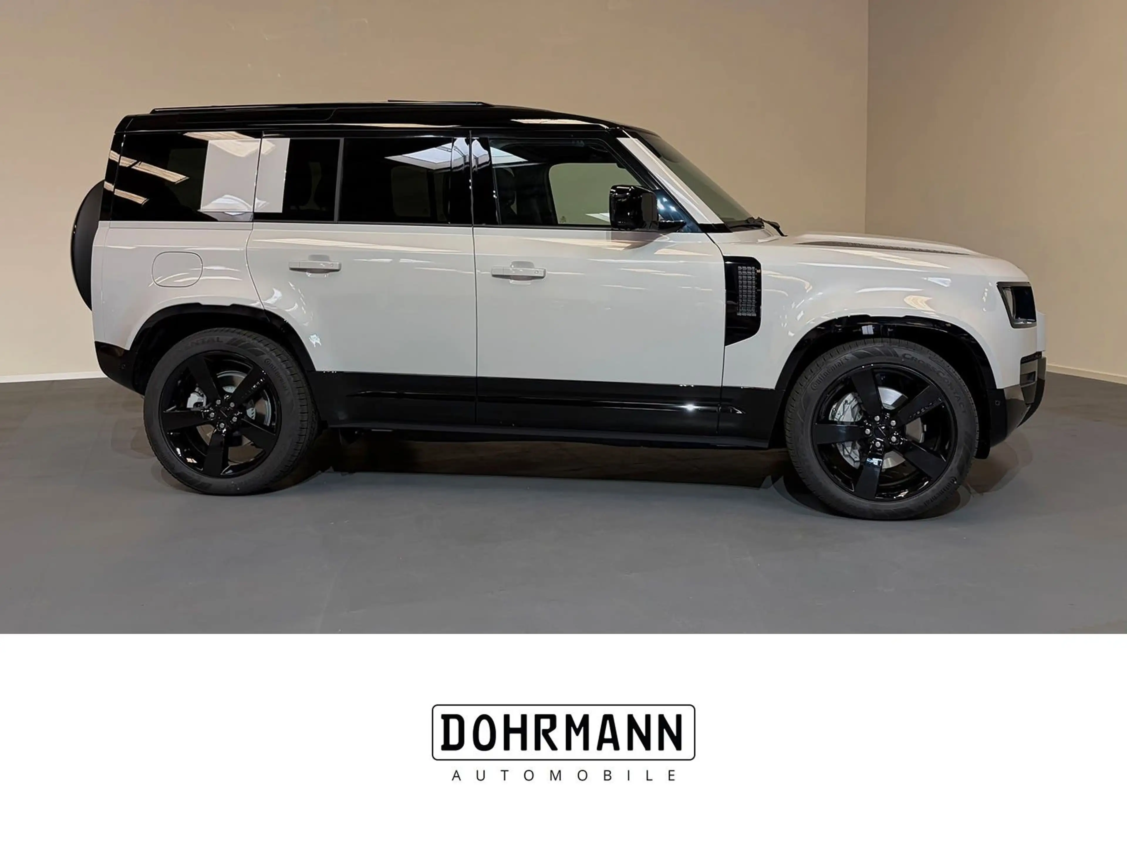 Land Rover Defender 110 D350 HSE *FULL*Export*Grey/Black* — photo 6