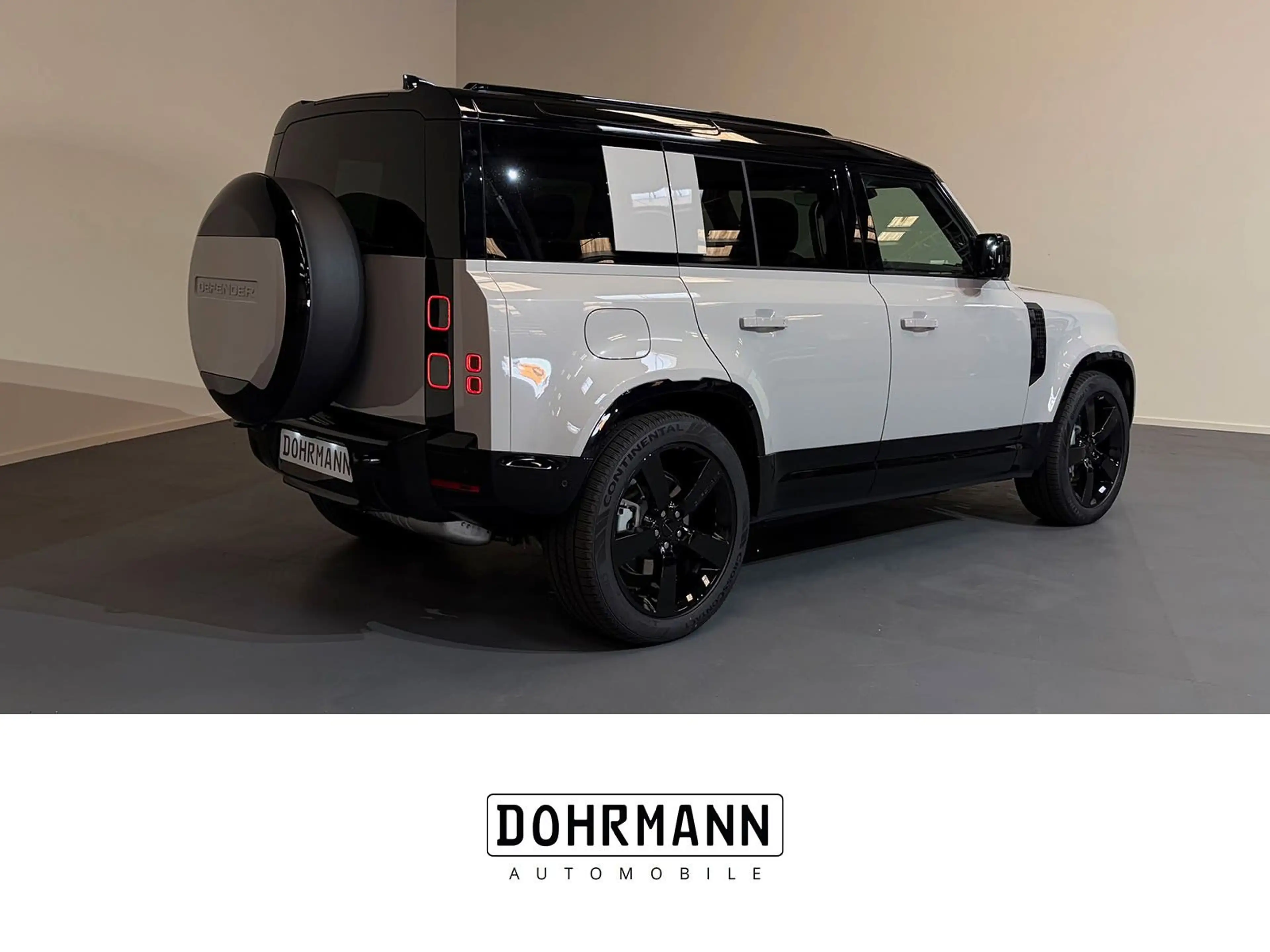 Land Rover Defender 110 D350 HSE *FULL*Export*Grey/Black* — photo 7