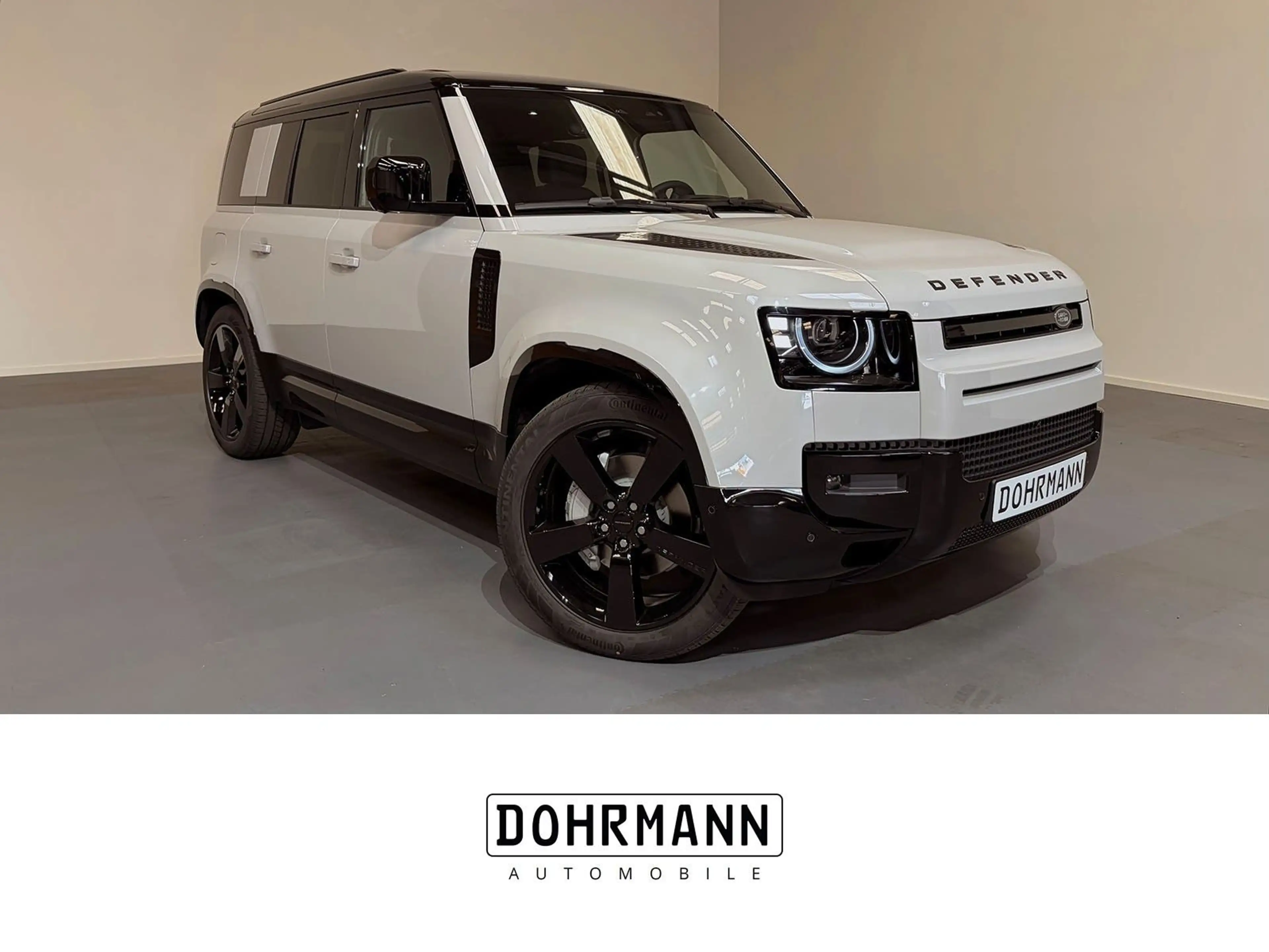 Land Rover Defender 110 D350 HSE *FULL*Export*Grey/Black* — photo 2