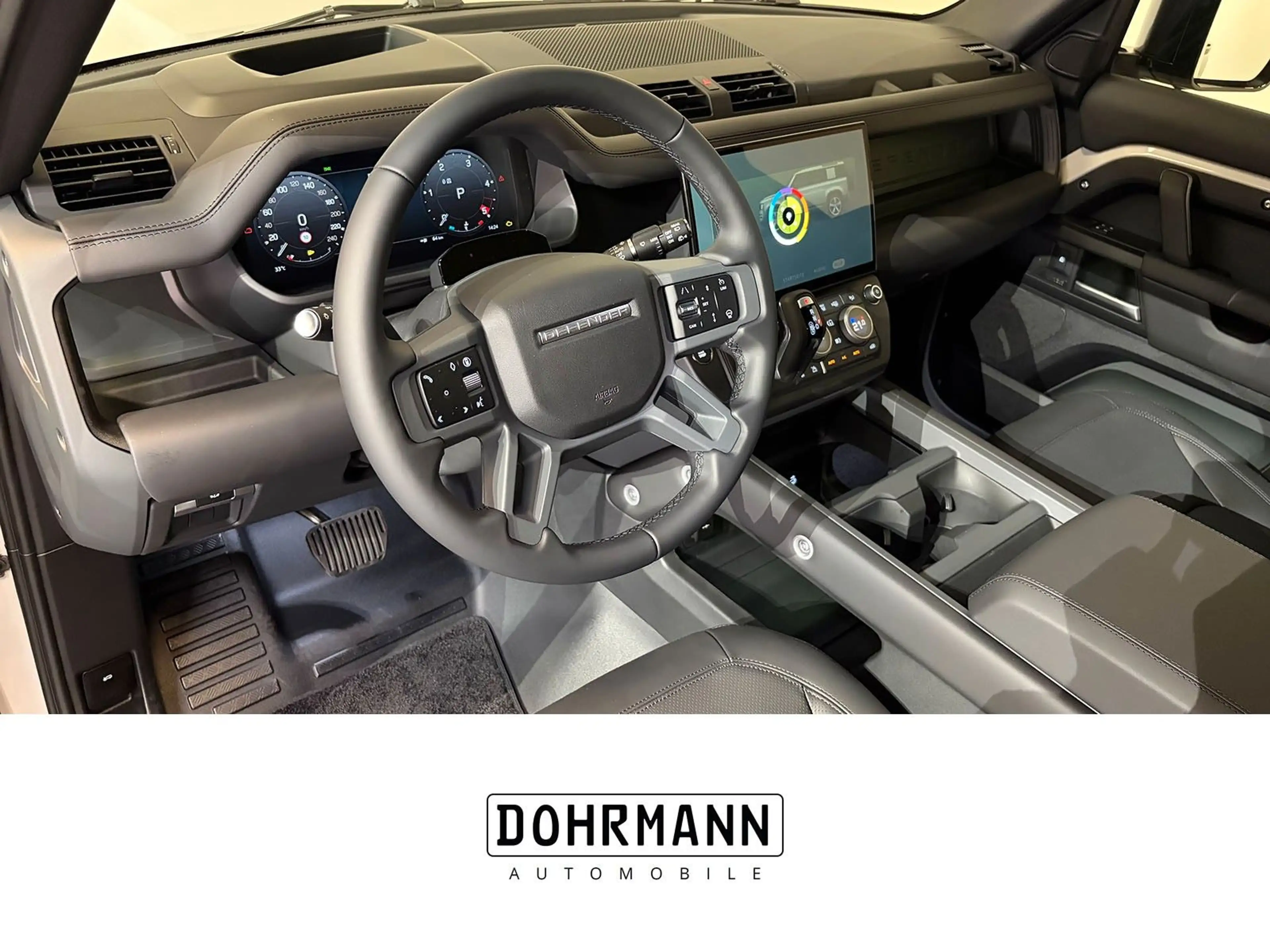 Land Rover Defender 110 D350 HSE *FULL*Export*Grey/Black* — photo 14