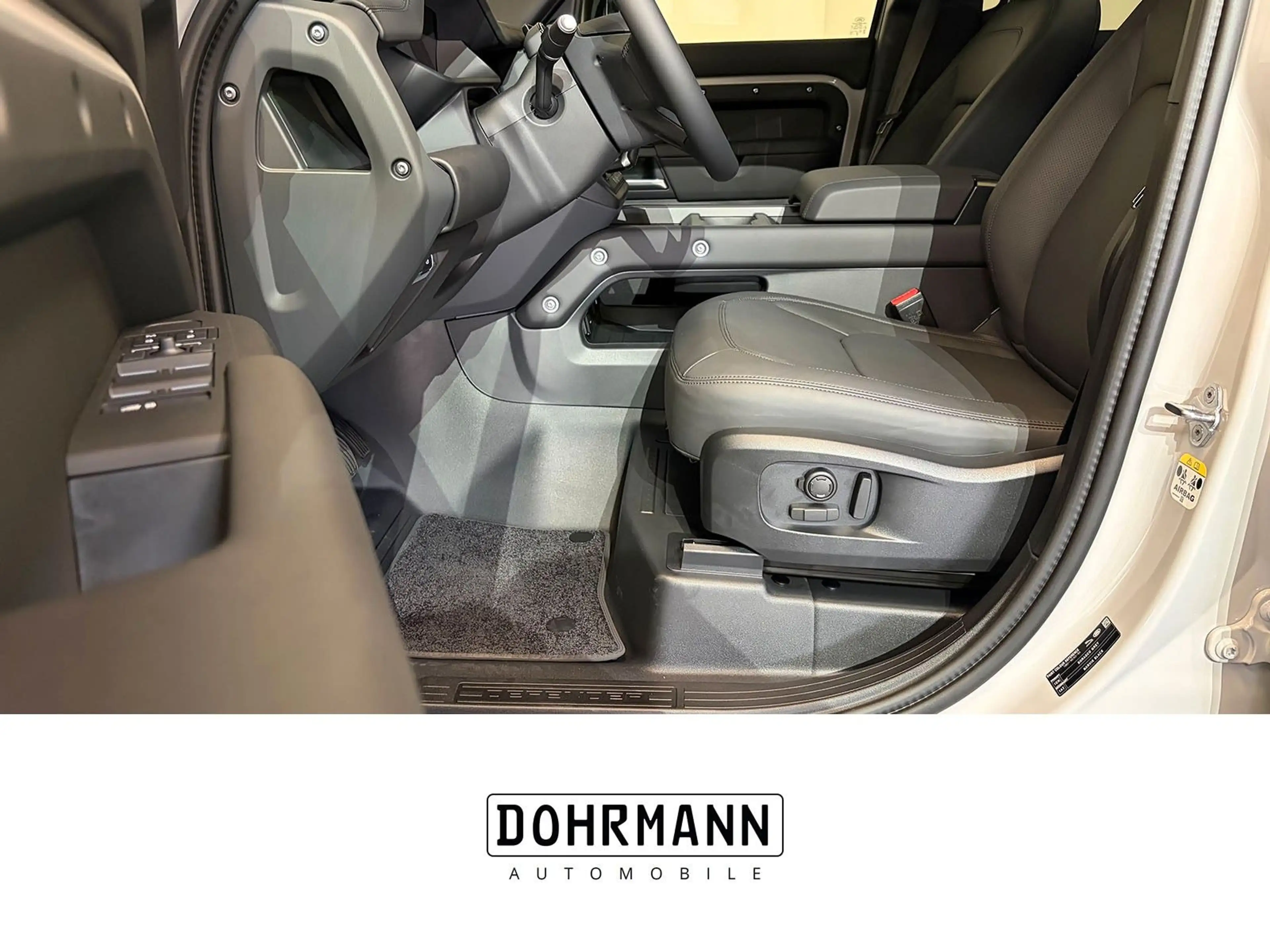 Land Rover Defender 110 D350 HSE *FULL*Export*Grey/Black* — photo 13