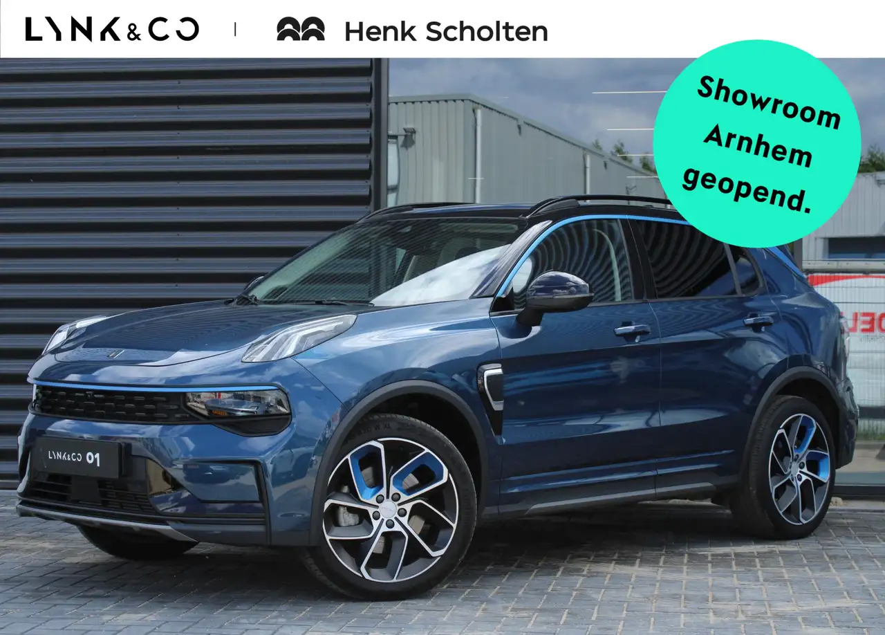 Lynk & Co 01 2022