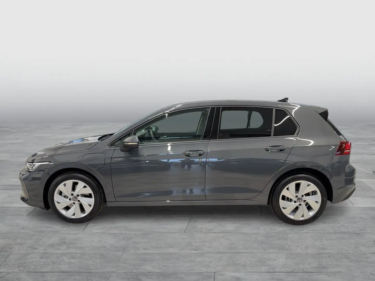 Volkswagen Golf Rabbit eHybrid DSG 150 kW Grau - 2