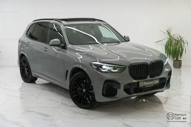 BMW X5 view 7