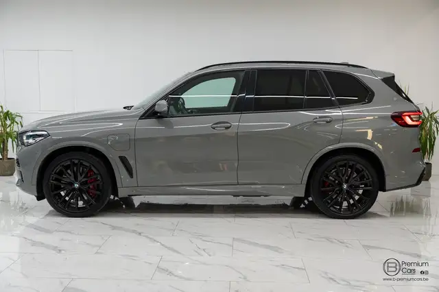 BMW X5 view 8