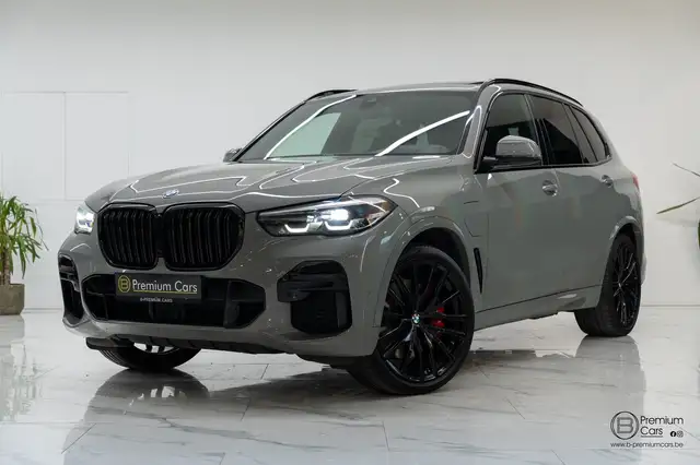 2022 BMW X5 in Grey for sale