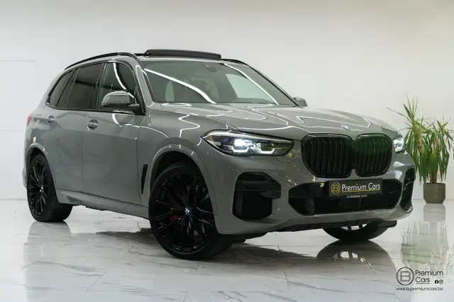 BMW X5 view 6