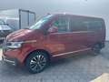 Volkswagen T6.1 Multivan T6.1Multivan GenSix TDI DSG ACC RFK NAVI LED TEMP Rot - thumbnail 10