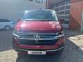 Volkswagen T6.1 Multivan T6.1Multivan GenSix TDI DSG ACC RFK NAVI LED TEMP Rot - thumbnail 11