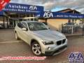 BMW X1 sDrive18i+Gewerbe/ Export+8xAluräder+Rentnergepfl Silber - thumbnail 1