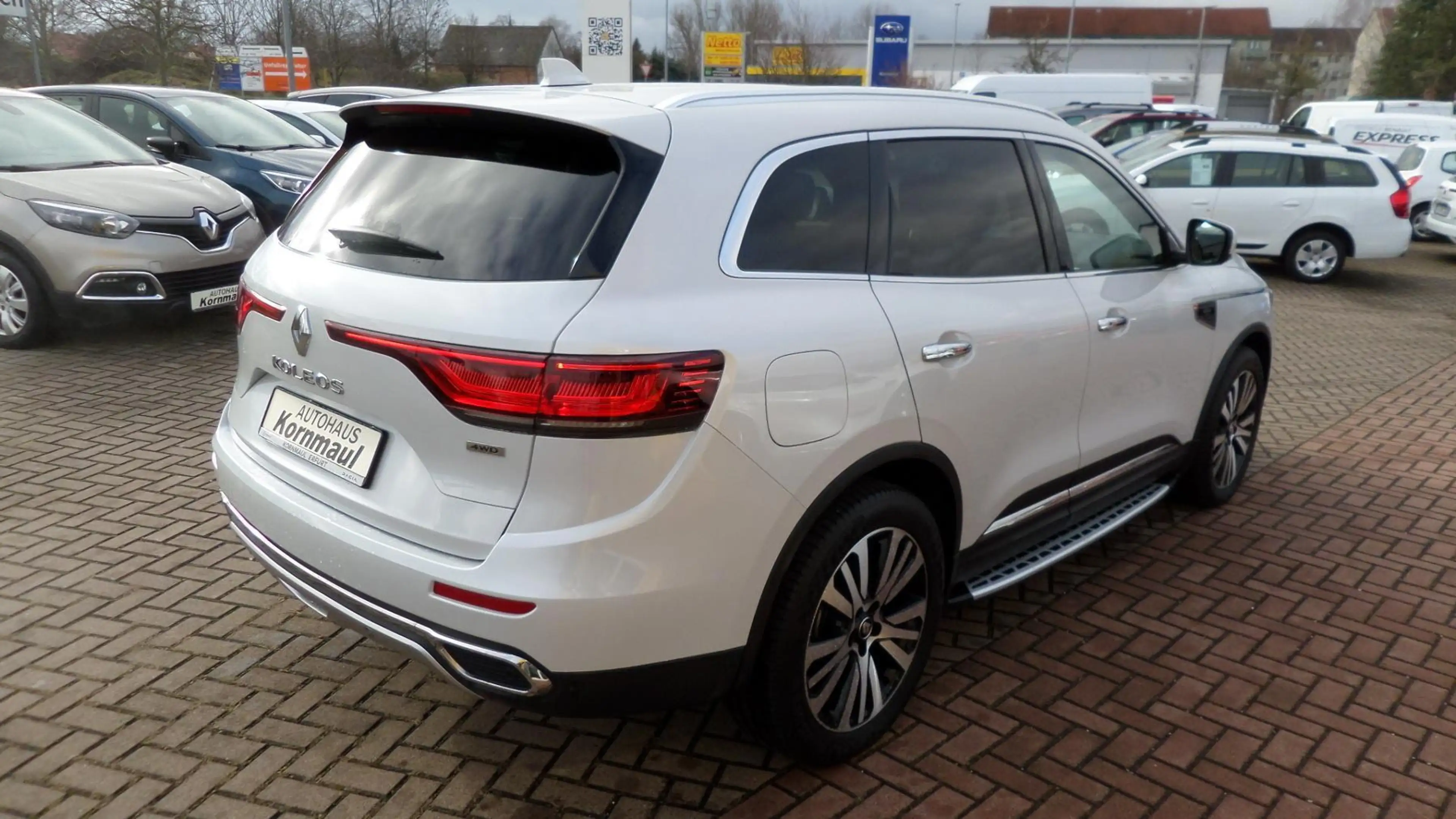 Renault Koleos II Initiale Paris 2.0 BLUE dCi 185 PS mit AHZV AHZV, Dach, Bose — photo 4