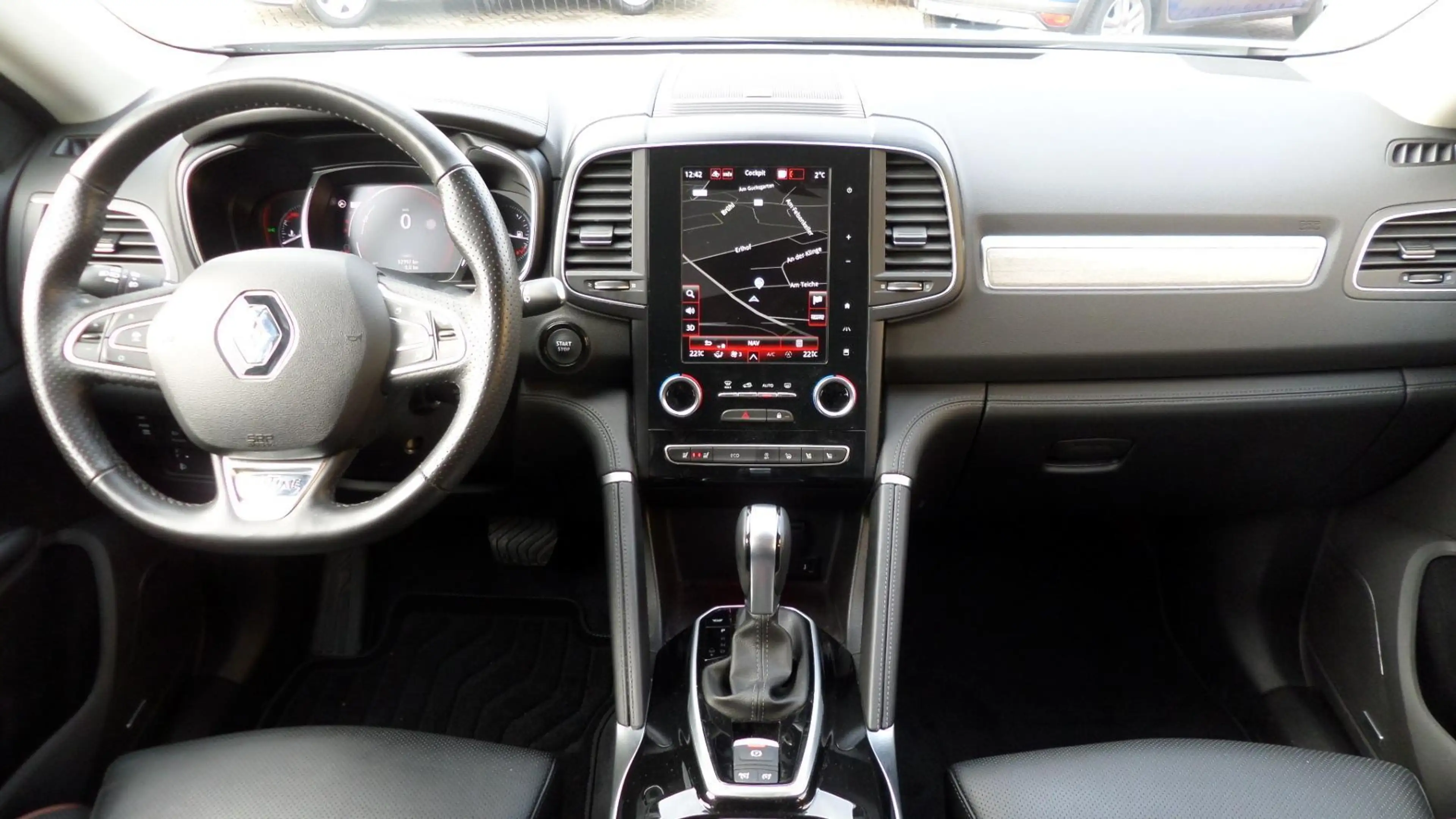 Renault Koleos II Initiale Paris 2.0 BLUE dCi 185 PS mit AHZV AHZV, Dach, Bose — photo 10