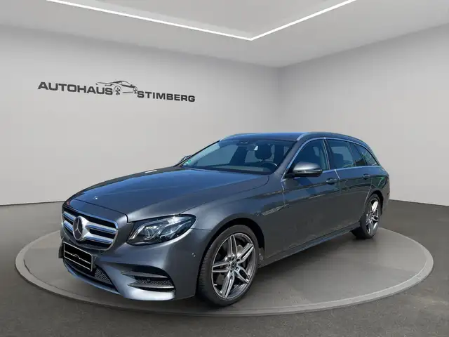 Mercedes-Benz E 400 d 4Matic*AMG-LINE*KAMERA*LED*NAVI*1. HAND*