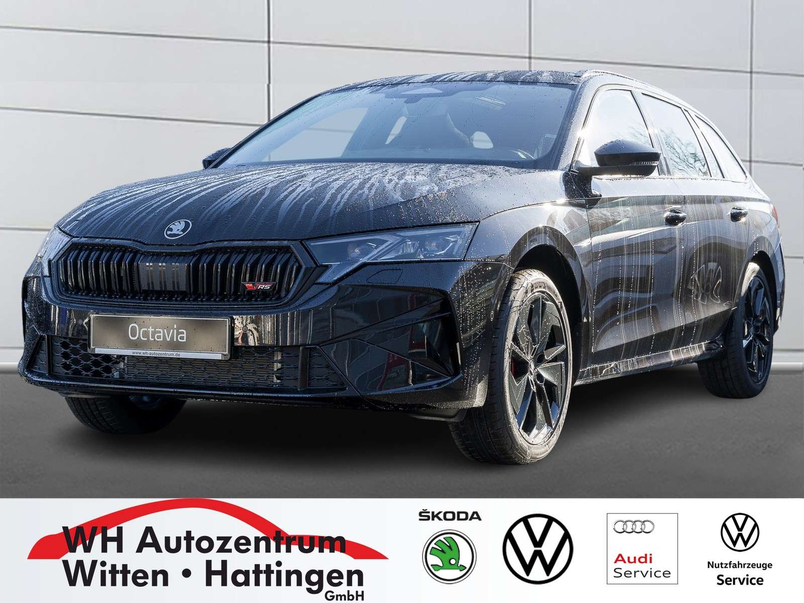 Second hand Škoda Octavia 2.0