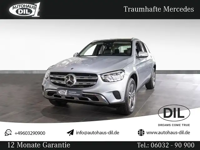 Mercedes-Benz GLC 300 de 9G 4M *PANO*RFK*AHK*VIRT COCKPIT*1.HD