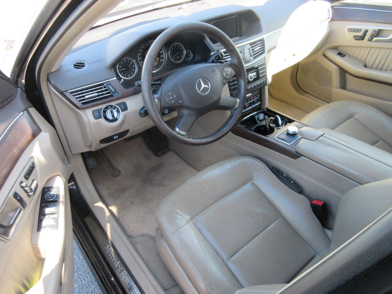 Mercedes-Benz E 350 CGI BlueEfficiency 4Matic **2.HAND** — photo 7
