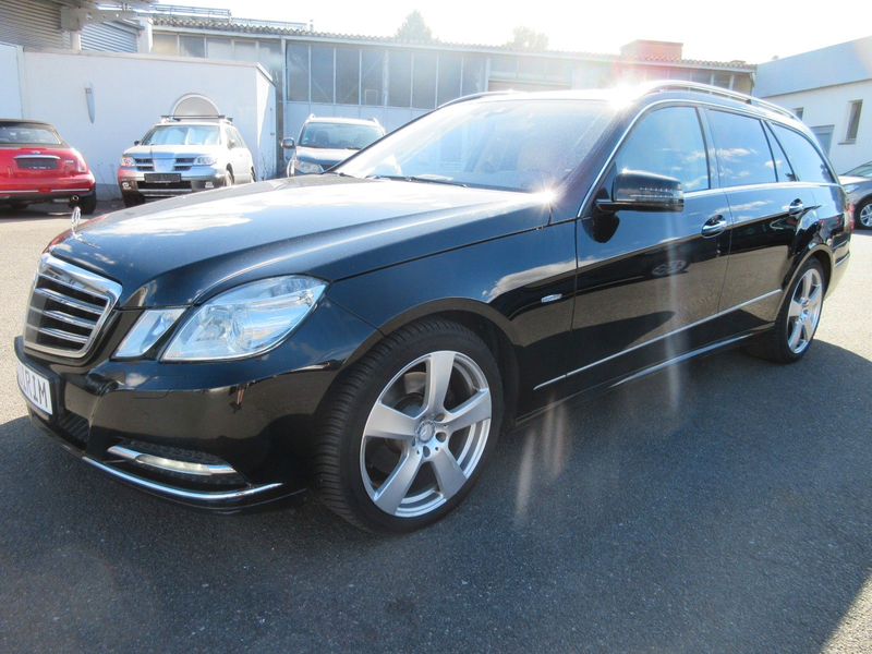 Mercedes-Benz E 350 CGI BlueEfficiency 4Matic **2.HAND**