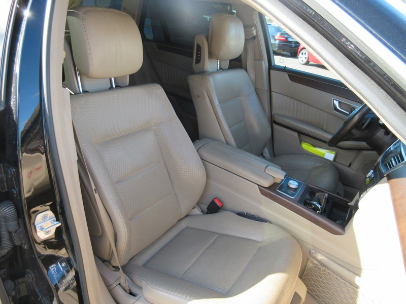 Mercedes-Benz E 350 CGI BlueEfficiency 4Matic **2.HAND** — photo 9