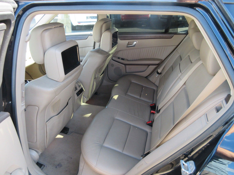 Mercedes-Benz E 350 CGI BlueEfficiency 4Matic **2.HAND** — photo 8