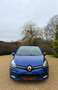 Renault Clio 1.5 dCi Energy Limited Sport PREMIER PROPRIETAIRE Blau - thumbnail 4