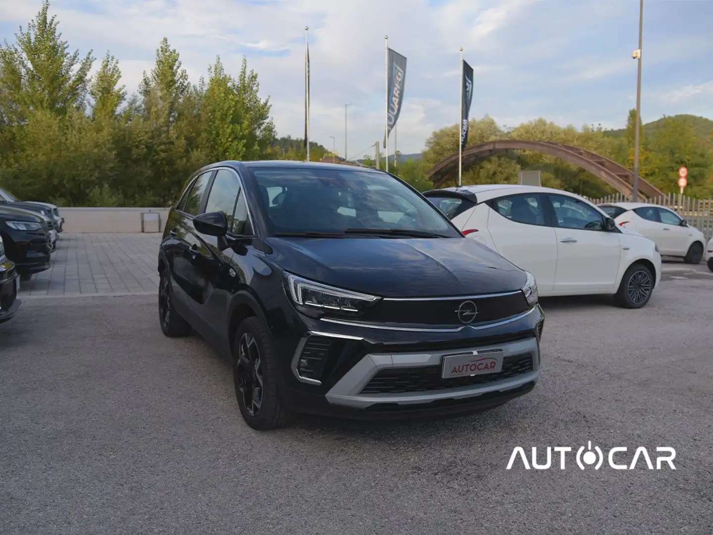 Opel Crossland Crossland 1.2 GS Line s Grigio - 1