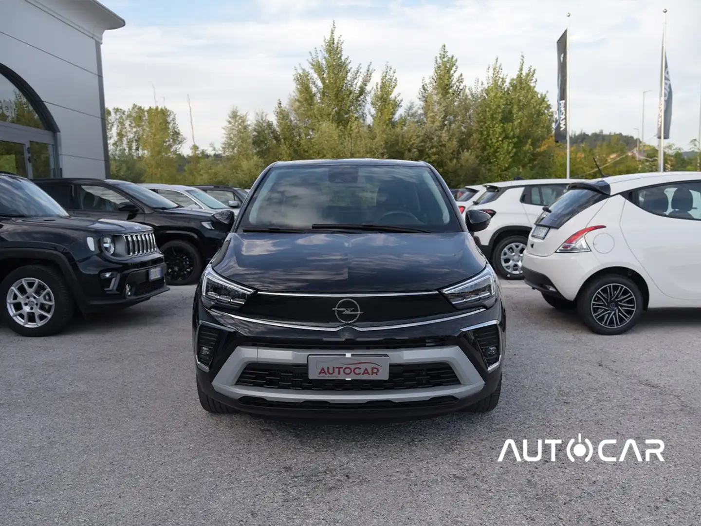 Opel Crossland Crossland 1.2 GS Line s Grigio - 2