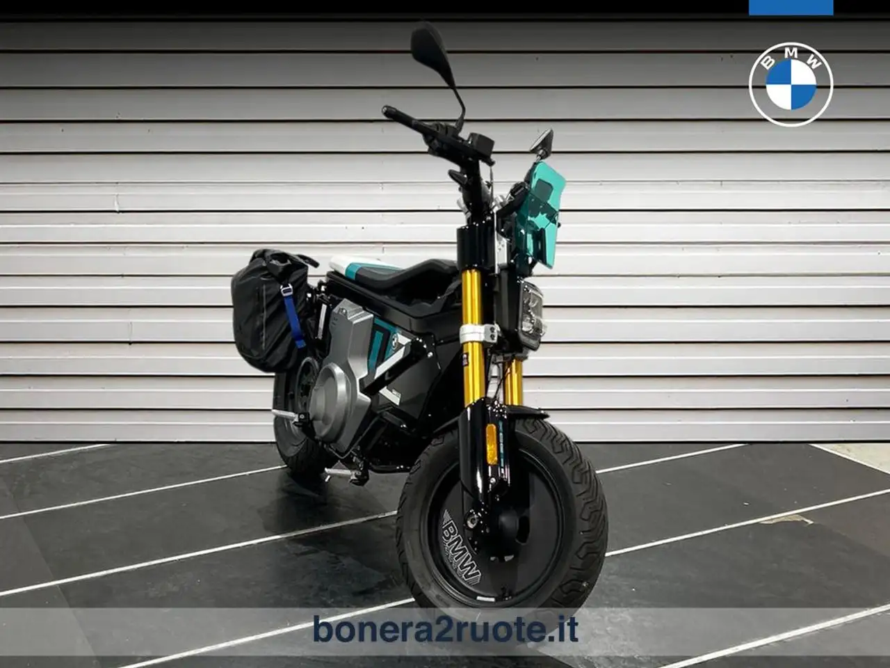 BMW CE 02