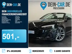 Audi S5 Cabrio Matrix 360 Navi PDC SHZ Virtual Winterp