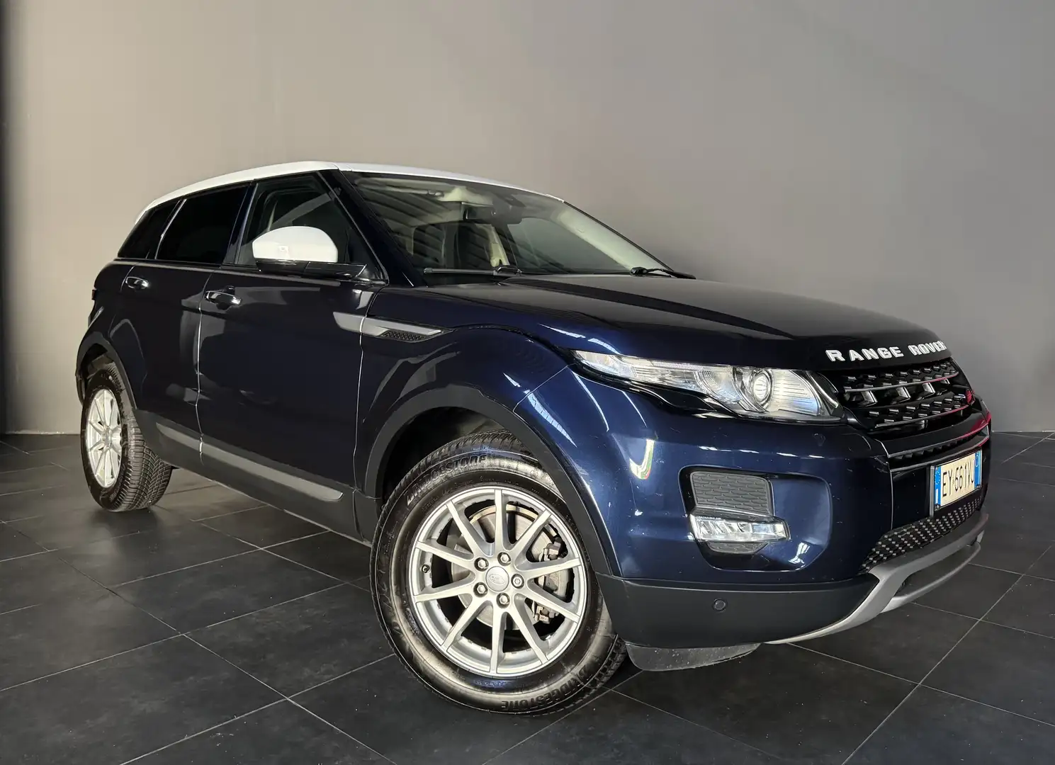 Land Rover Range Rover Evoque 5p 2.2 td4 British Edition Dynamic 150cv - 1