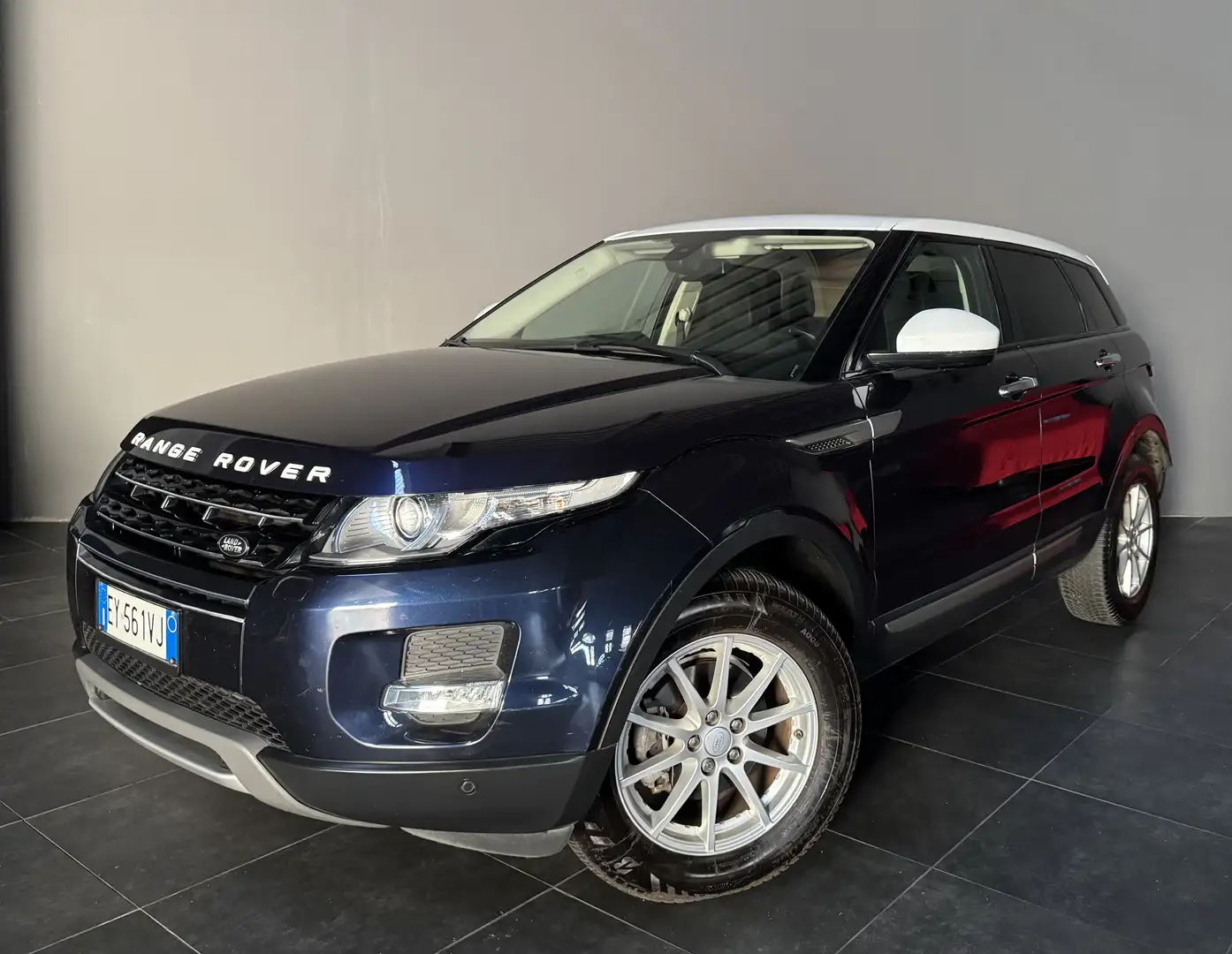 Land Rover Range Rover Evoque 5p 2.2 td4 British Edition Dynamic 150cv - 2