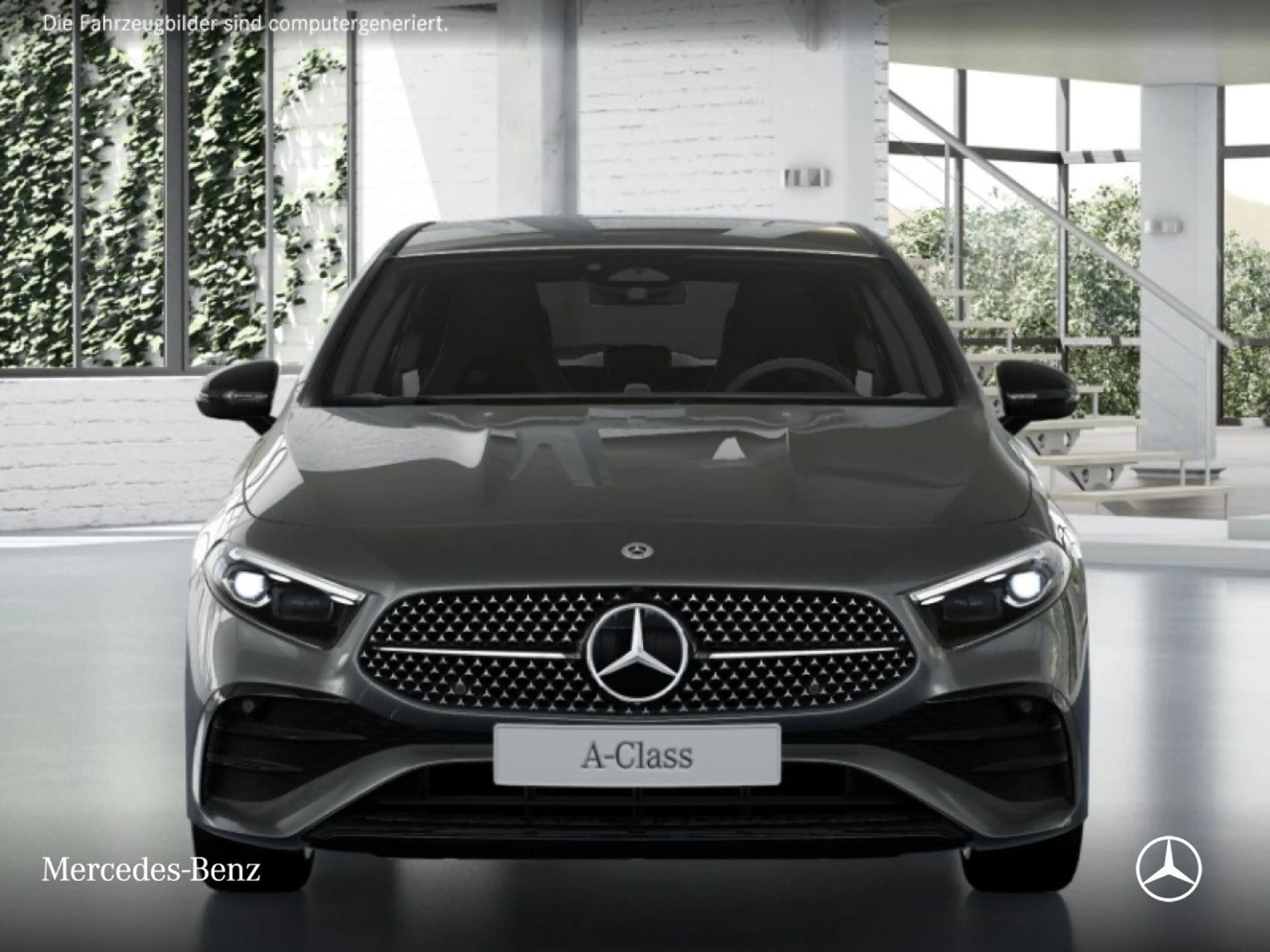 Mercedes-Benz A 180 AMG+NIGHT+MULTIBEAM+KAMERA+TOTW+7G — photo 6