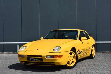 Porsche 968 3.0 Coupé CS H6