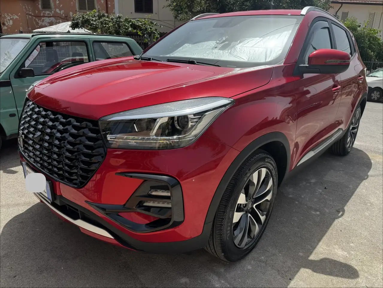 DR Automobiles DR5.0 2025