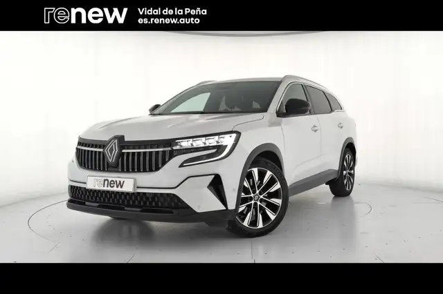 Renault Espace 1.2 E-Tech Híbrido Techno 146kW