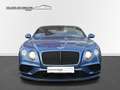 Bentley Continental GTC Speed *Sitzklima*Massage*ACC Синій - thumbnail 2