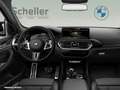 BMW X3 M 40d Laserlicht Standheizung HiFi Schwarz - thumbnail 4