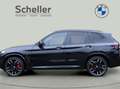 BMW X3 M 40d Laserlicht Standheizung HiFi Schwarz - thumbnail 4