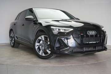 55 quattro S line ACC/Kamera/Virtual/B&O/