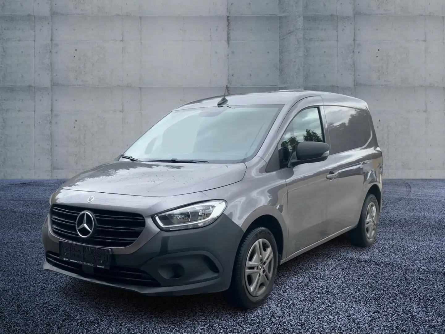 Mercedes-Benz Citan 110 CDI Kasten PRO Standard Grau - 1