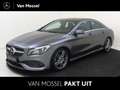 Mercedes-Benz CLA 180 Coupe / Stoelverwarming / Achteruitrijcamera / Gris - thumbnail 1