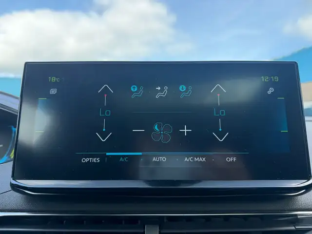 Peugeot 3008 view 27