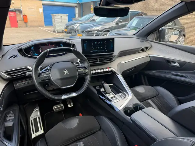 Peugeot 3008 view 19